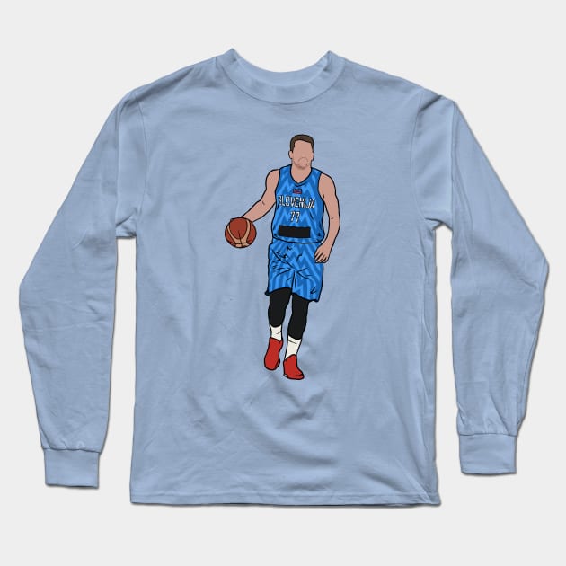 Luka doncic long sleeve discount